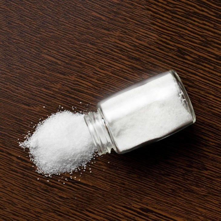 jaką sól wybrać, żeby schudnąć